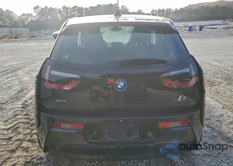 2016 BMW I3 Rex z USA, uszkodzony, nr VIN WBY1Z4C59GV507225